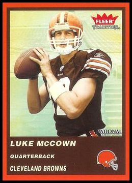 8 Luke McCown